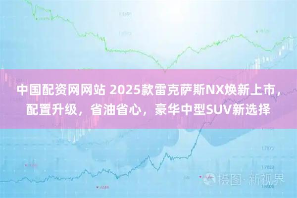 中国配资网网站 2025款雷克萨斯NX焕新上市，配置升级，省油省心，豪华中型SUV新选择